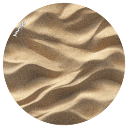 texture sable