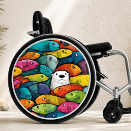 Accessoire mobilité reduite
