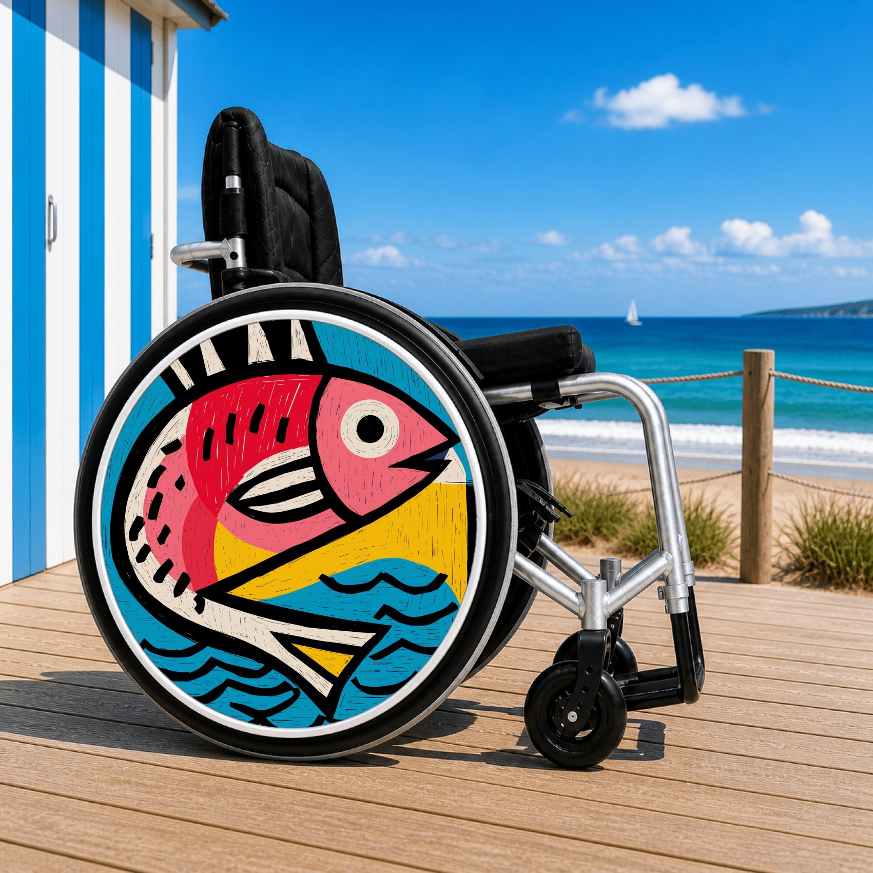 Fish Art – Image 2