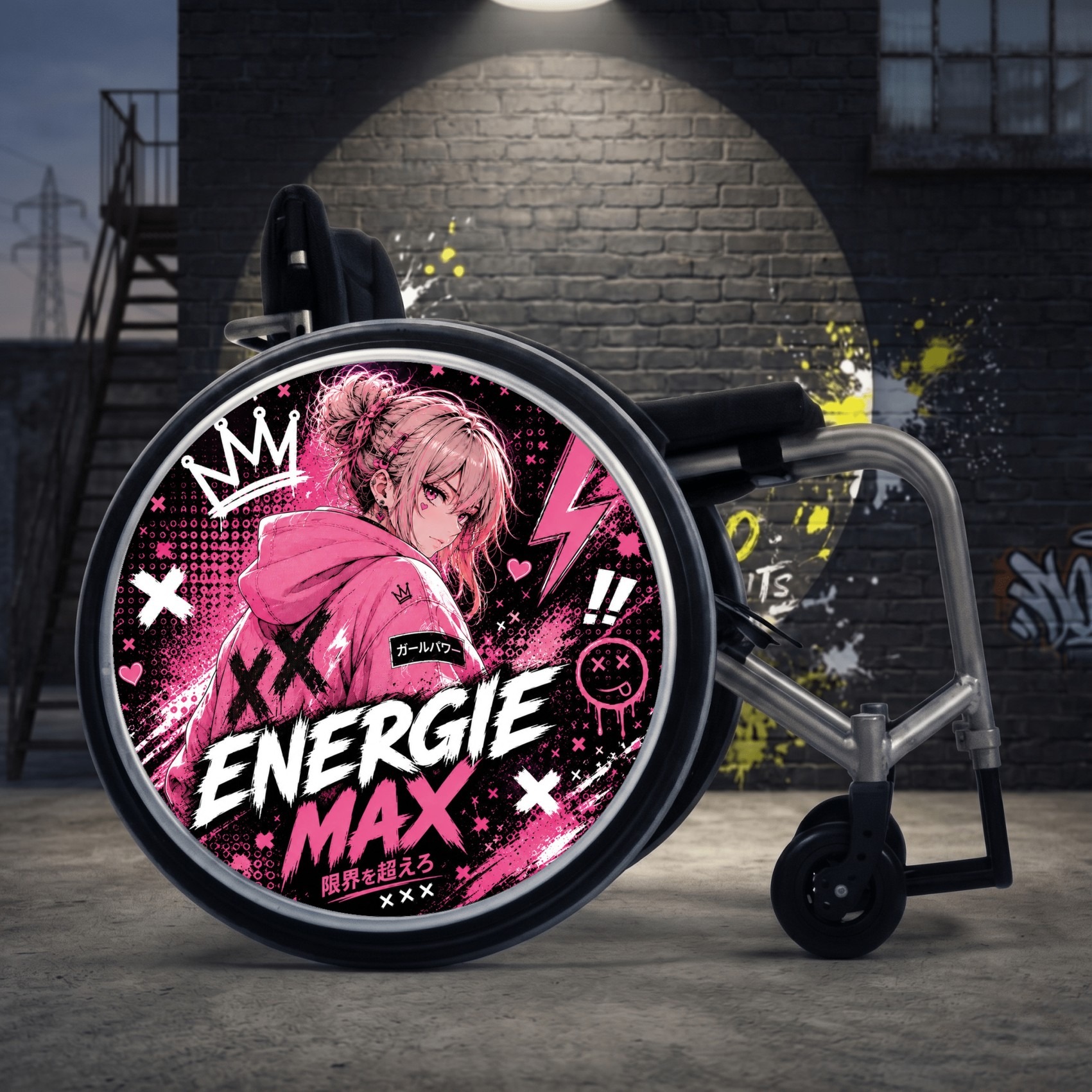 Energie rose – Image 4