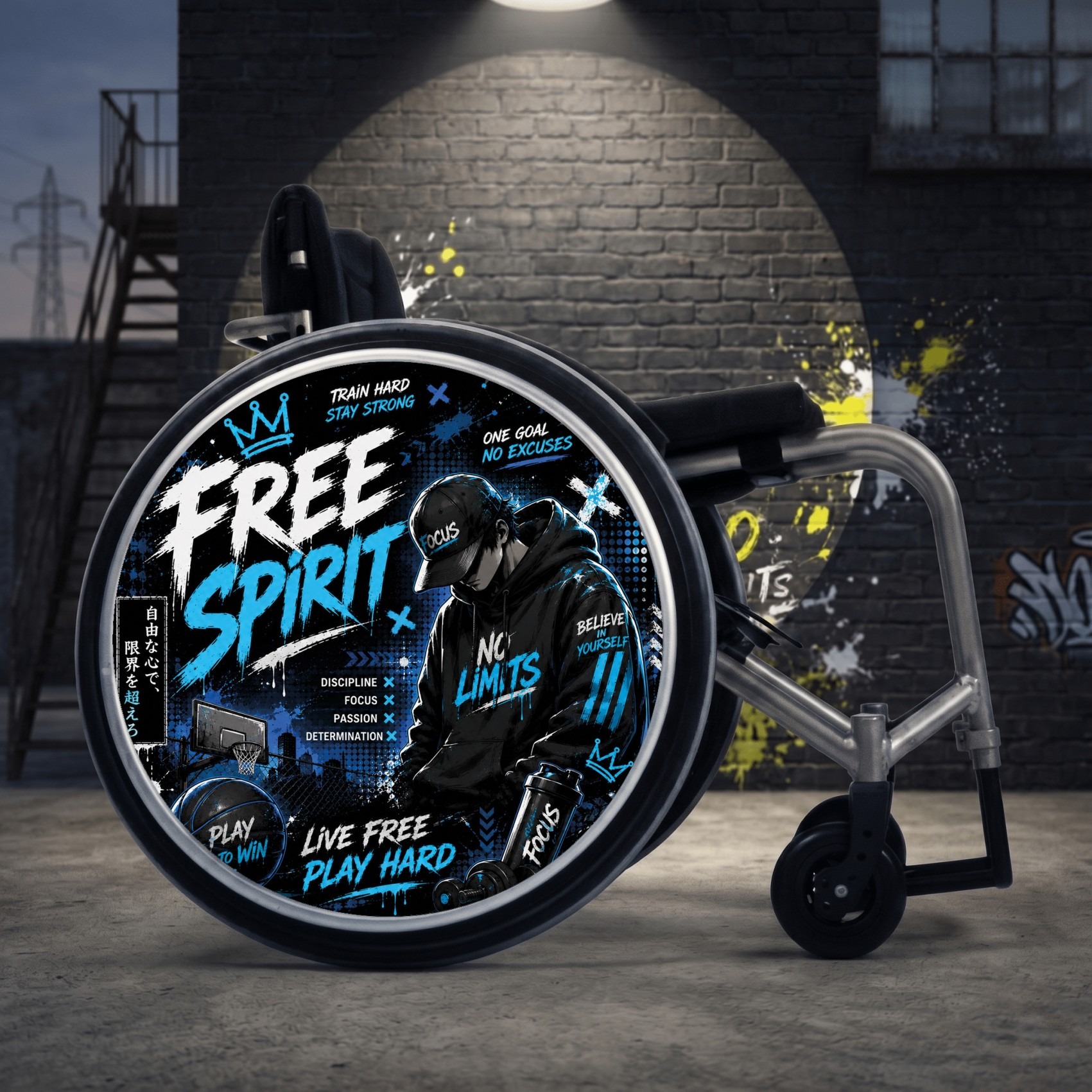 Free sport – Image 4