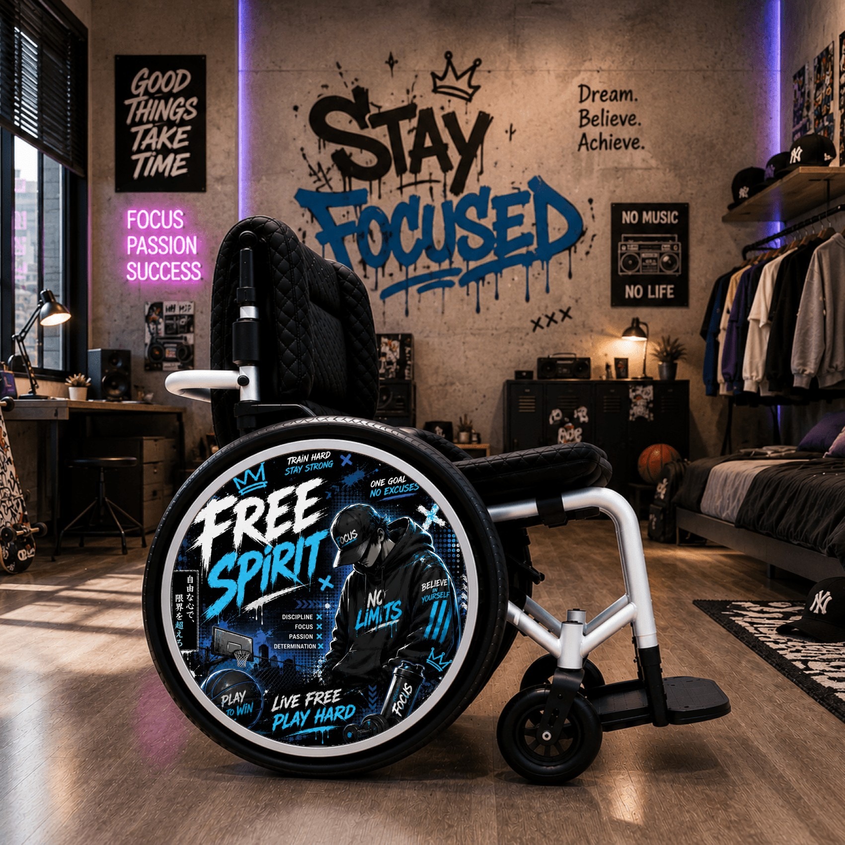Free sport – Image 3