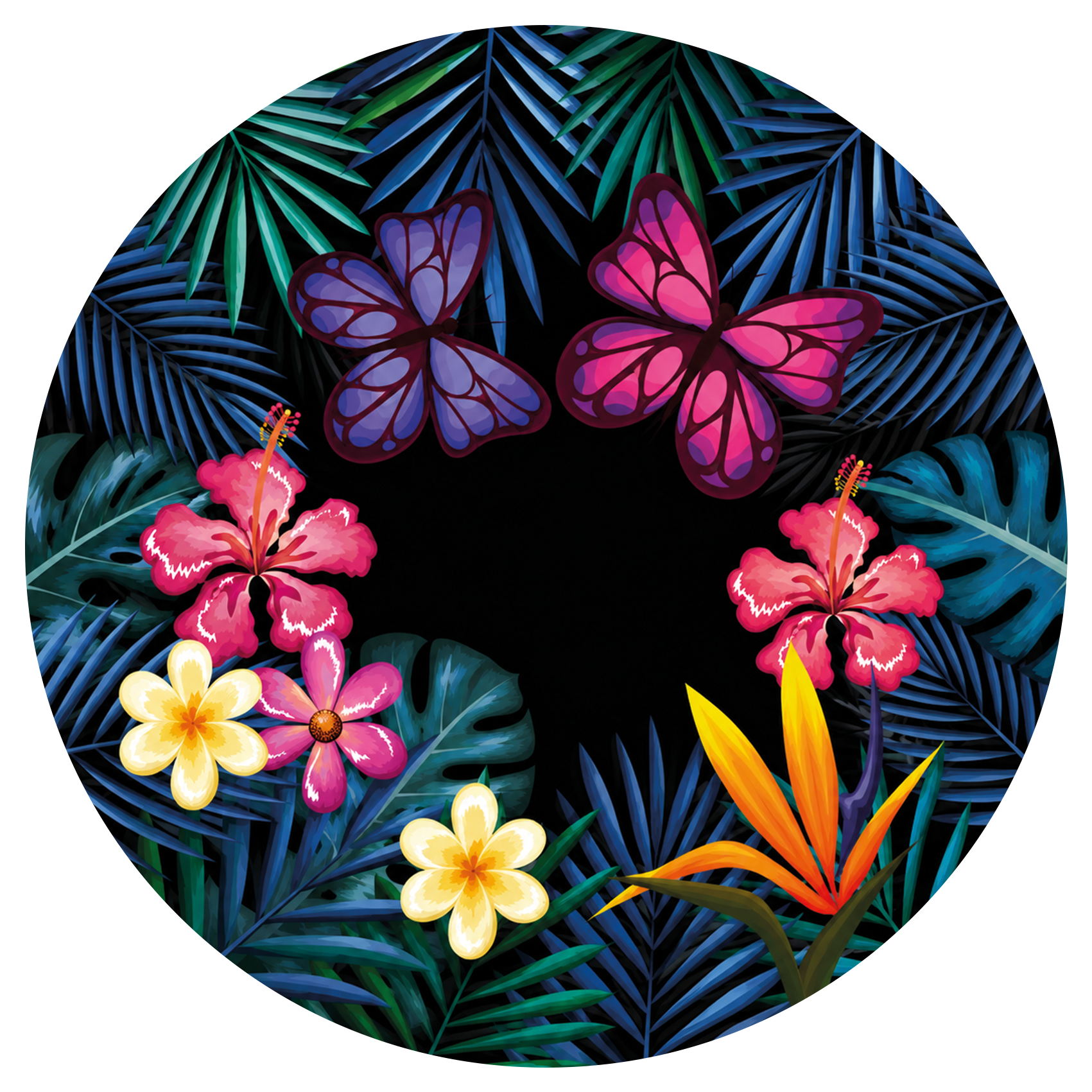 Ambiance tropicale – Image 3