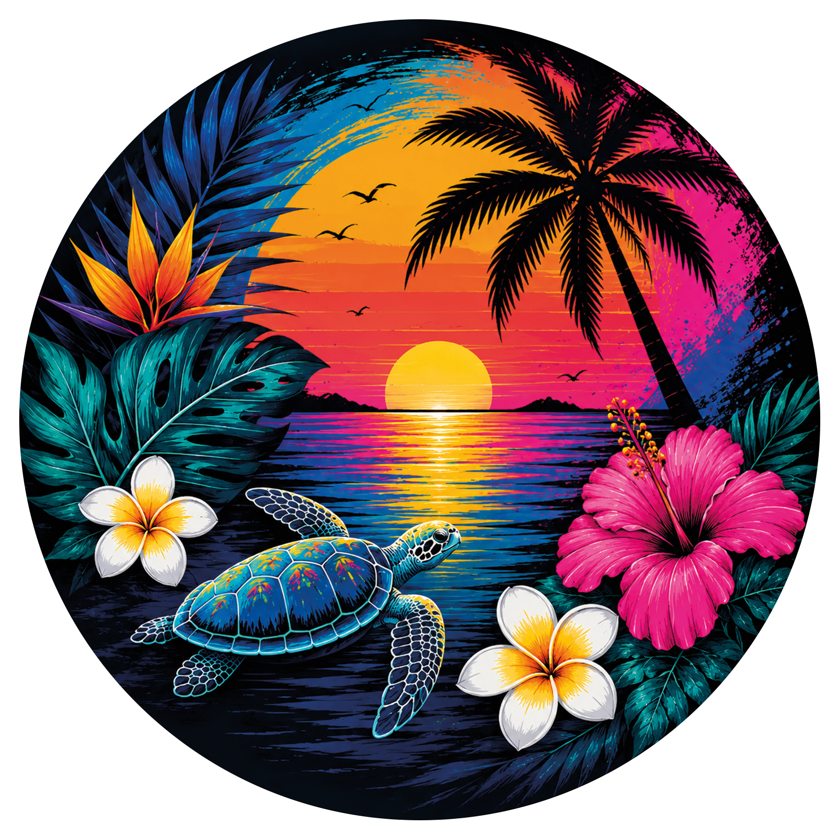 Tortue Sunset – Image 3