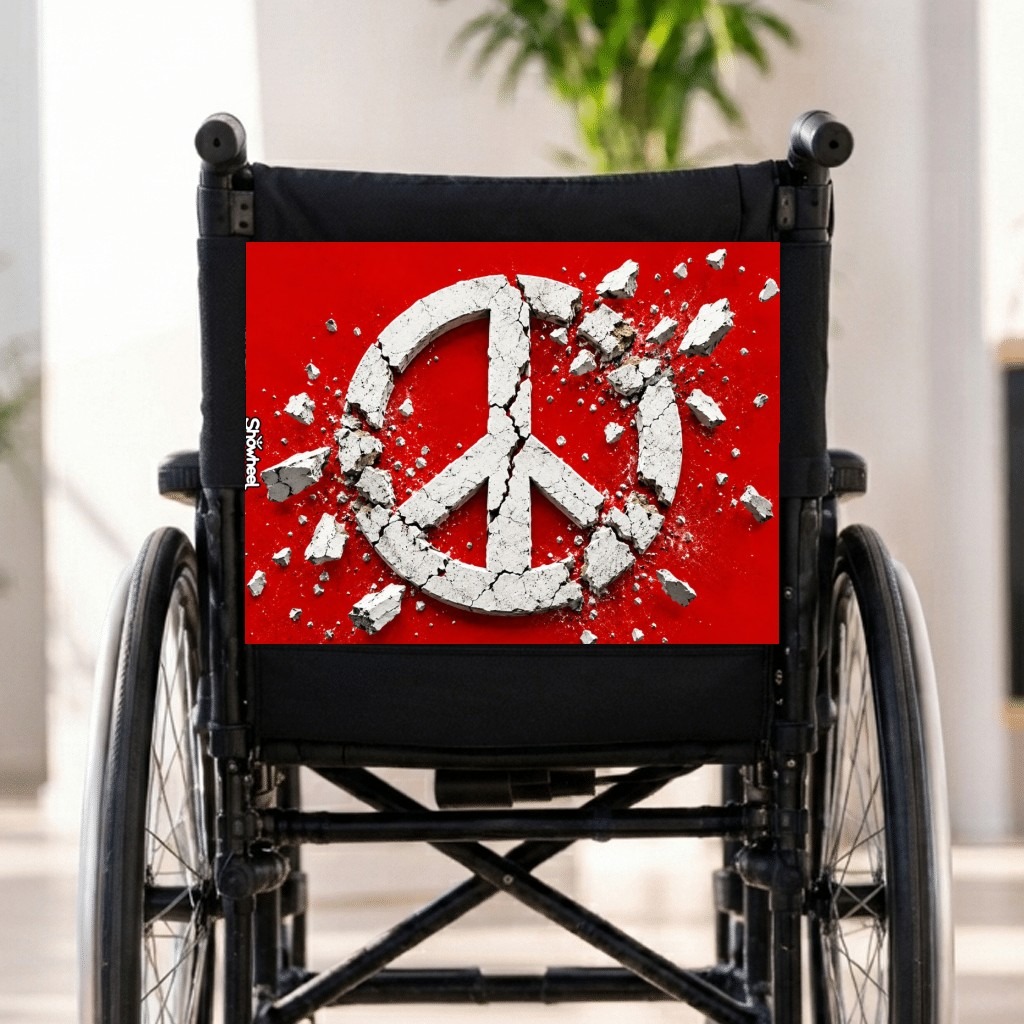 Broken peace – Image 2